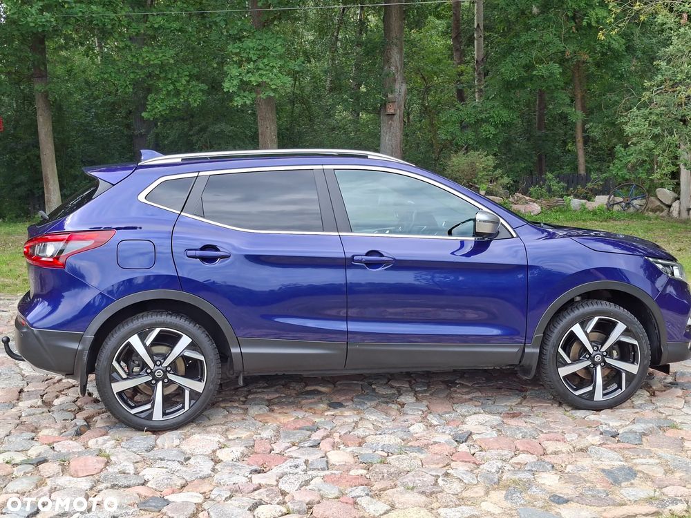 Nissan Qashqai 1.2 DIG-T Tekna+ - 5