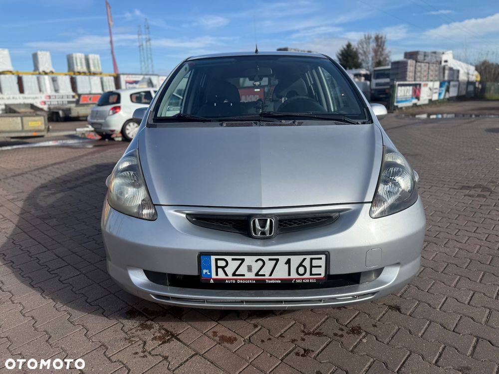 Honda Jazz 1.4 ES - 2