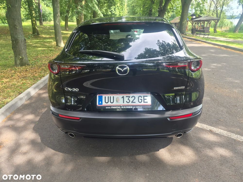 Mazda CX-30 e-SKYACTIVE G 122 EXCLUSIVE-LINE - 5