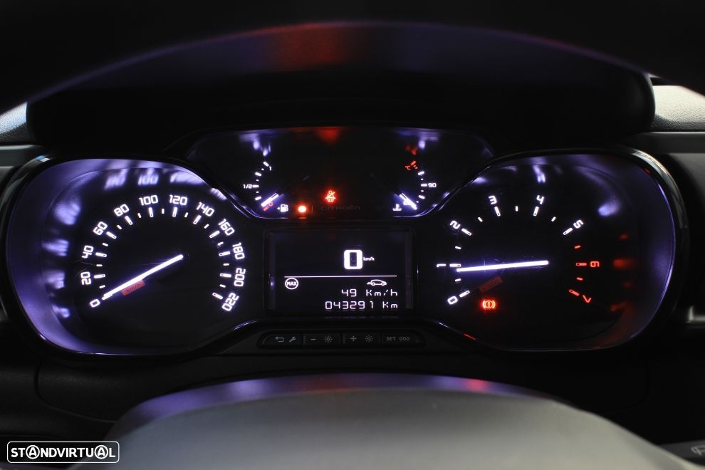 Citroën C3 1.5 BlueHDi C-Series - 15