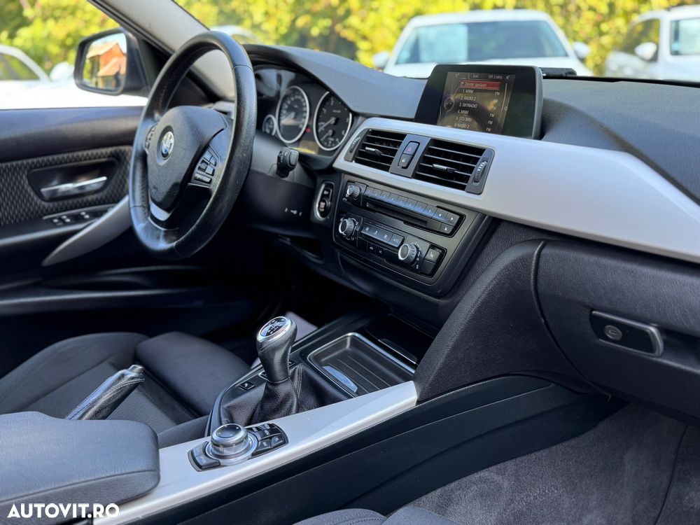 BMW Seria 3 - 6