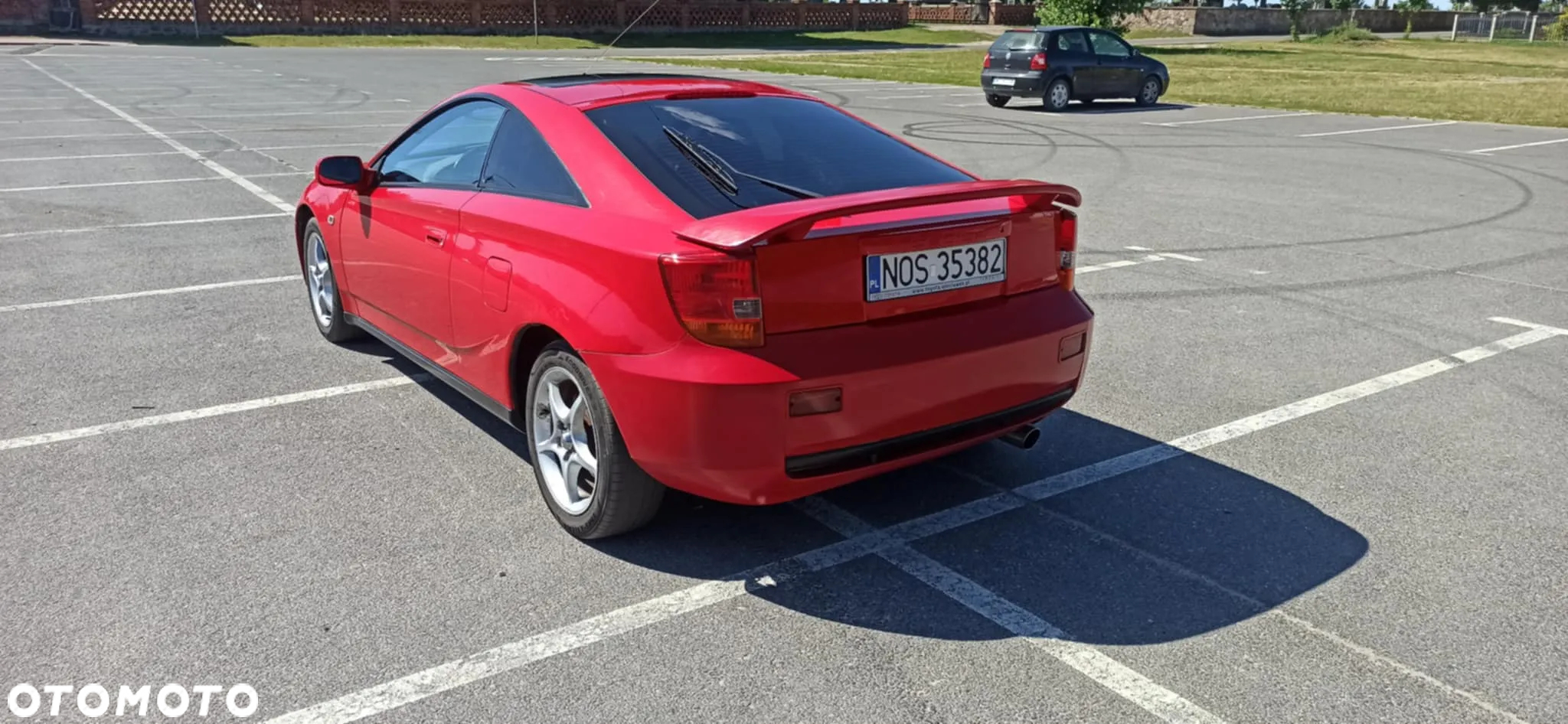 Toyota Celica - 7