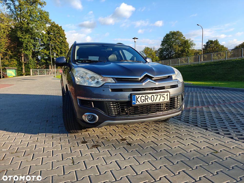 Citroën C-Crosser 2.2 HDi Exclusive - 4