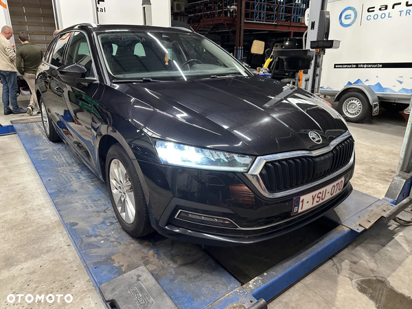 Skoda Octavia 1.0 TSI e-TEC DSG Ambition