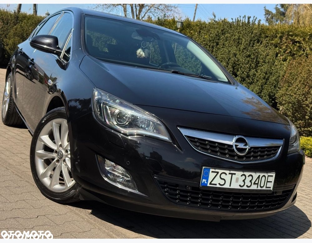 Opel Astra 2.0 CDTI Cosmo - 5