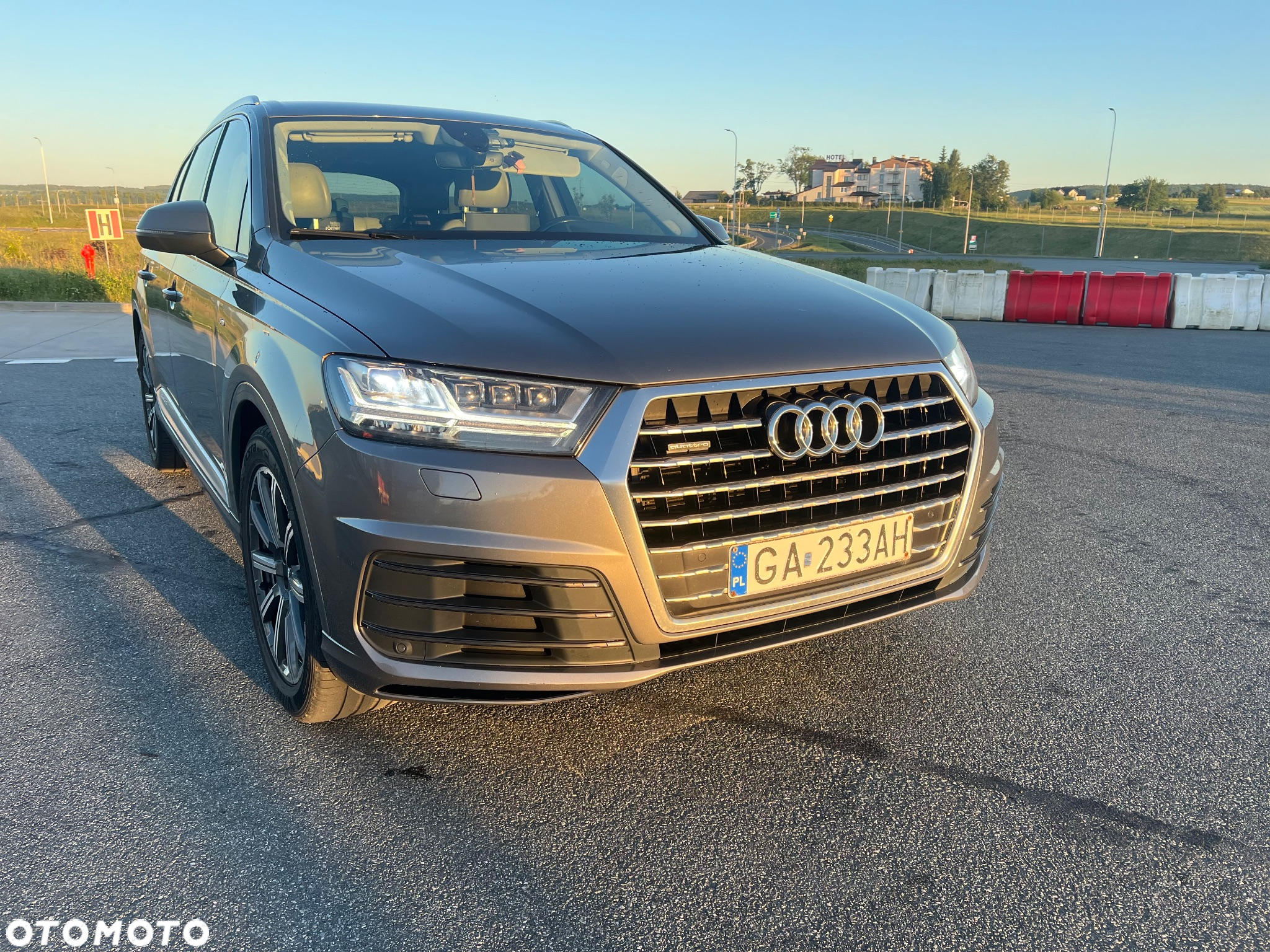 Audi Q7 3.0 TDI ultra Quattro Tiptronic - 3