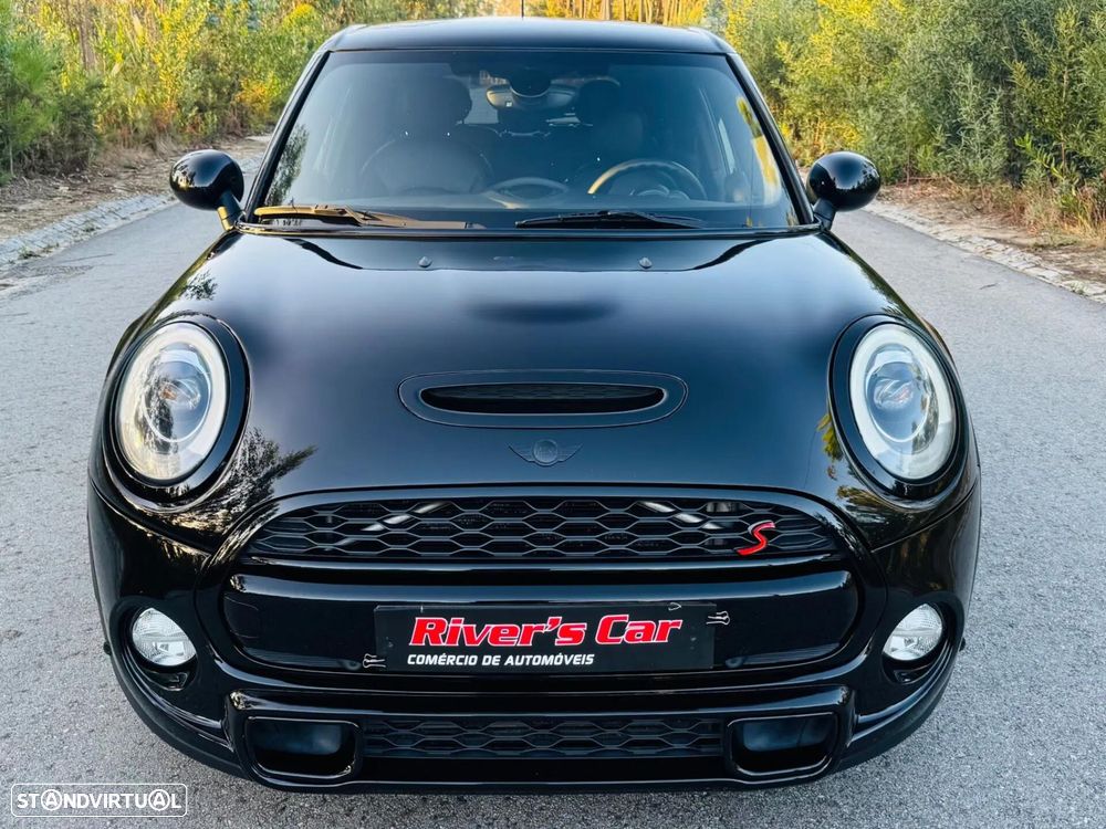MINI 5 Portas Cooper S - 4