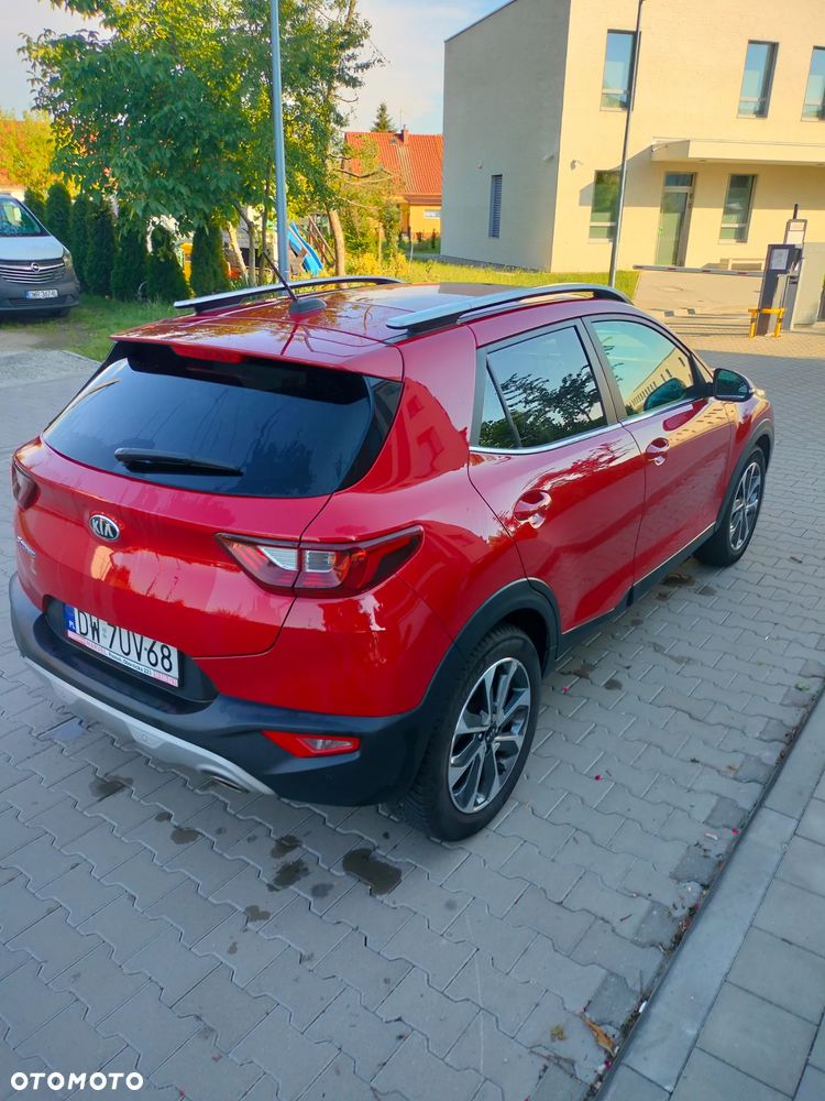 Kia Stonic 1.4 L - 3