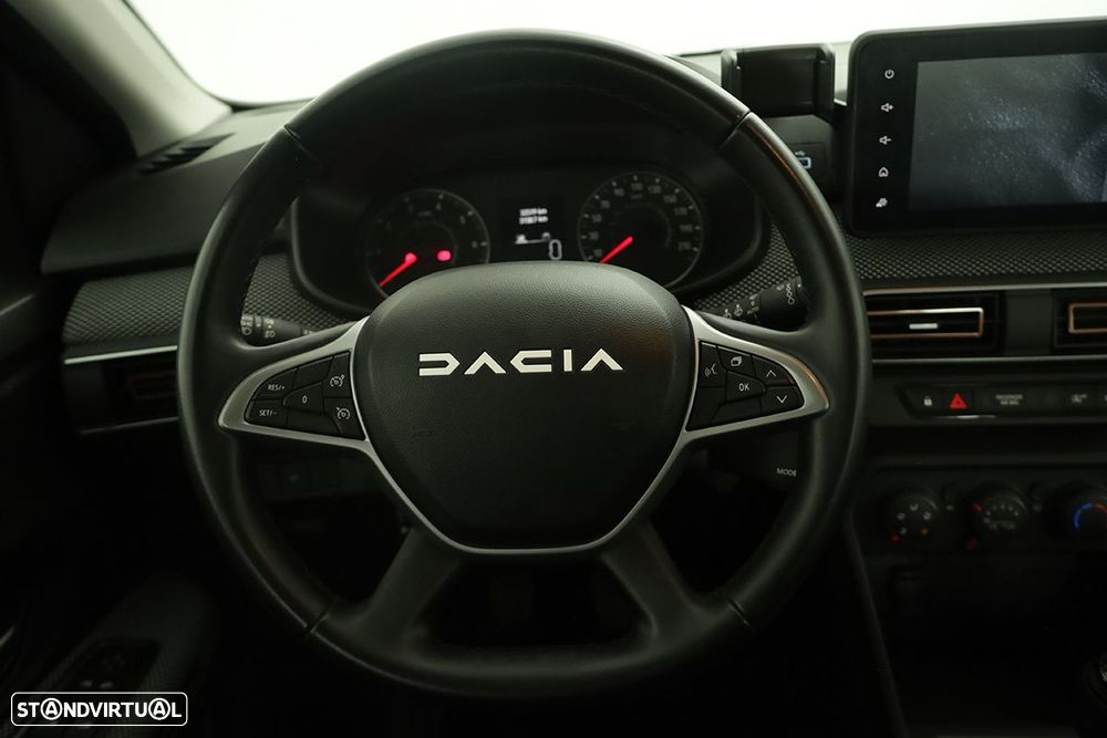 Dacia Sandero 1.0 ECO-G Stepway Expression Bi-Fuel - 14