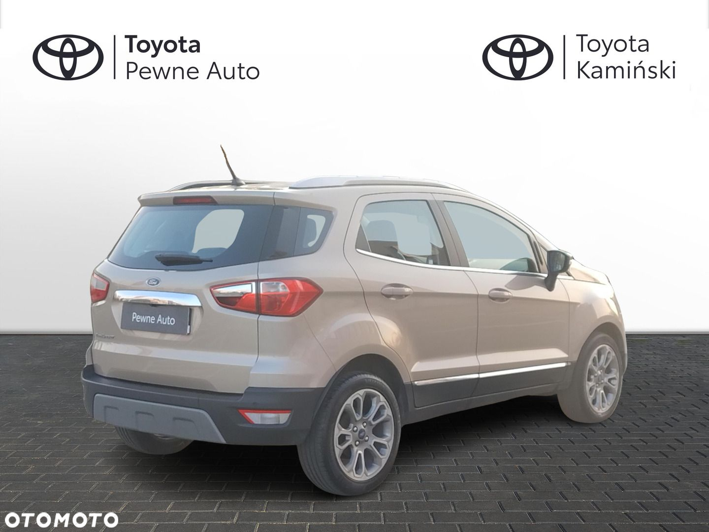 Ford EcoSport 1.0 EcoBoost Navi Edition ASS - 5