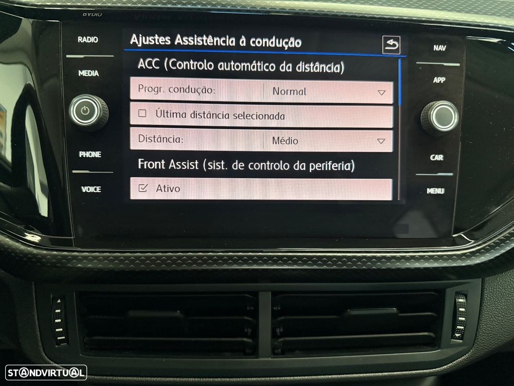 VW T-Cross 1.0 TSI Life - 19