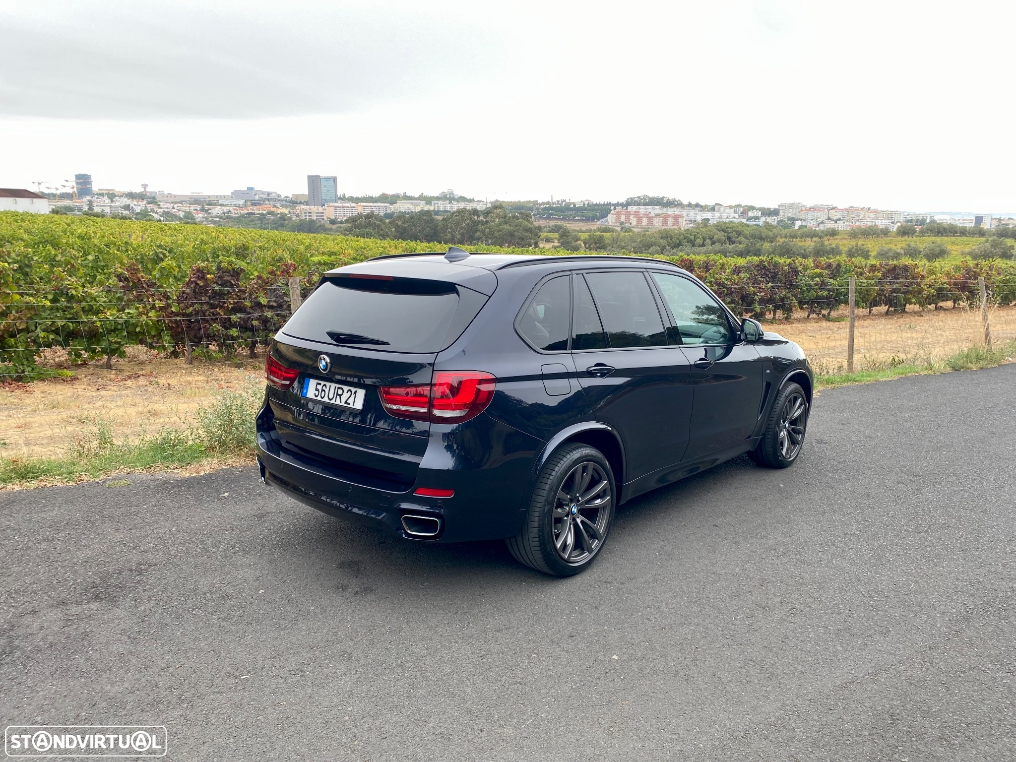 BMW X5 25 d sDrive Pack M - 3