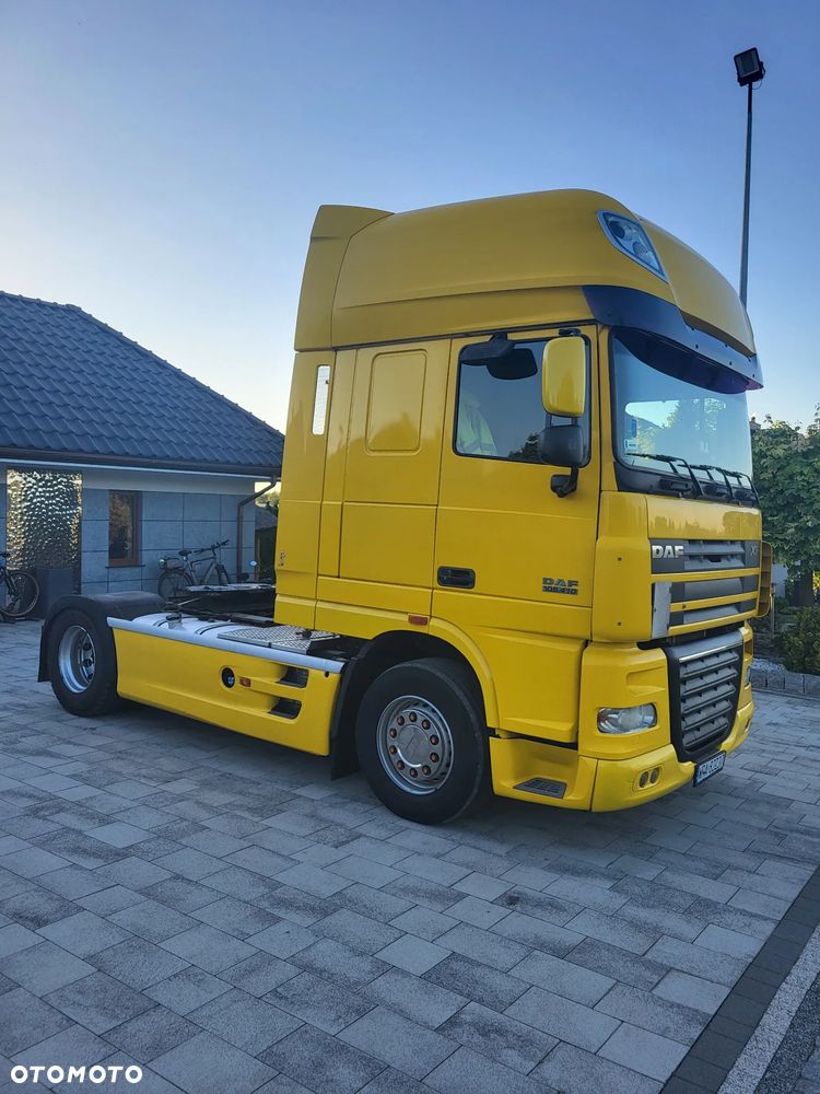 DAF FT XF105 - 2