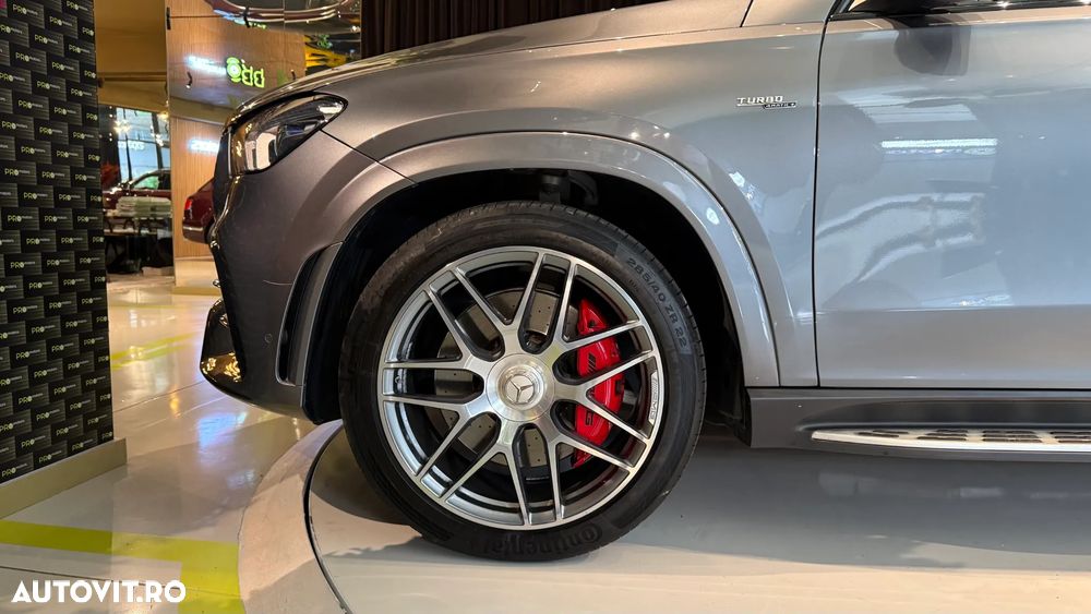 Mercedes-Benz GLE AMG 53 4Matic+ AMG Speedshift TCT 9G - 11
