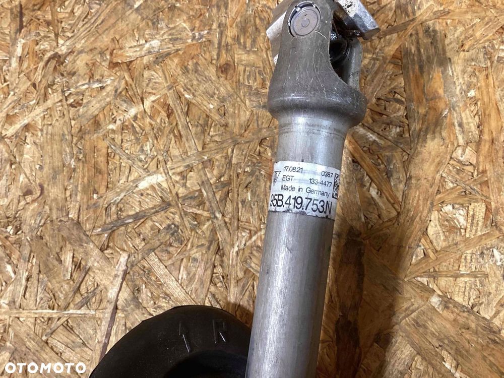 krzyżak kolumny kierowniczej porsche macan (95b) 95b419753n - 6