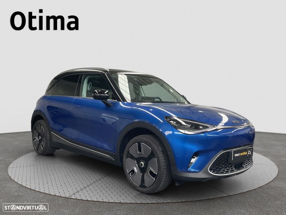 Smart #1 66 kWh Premium - 1