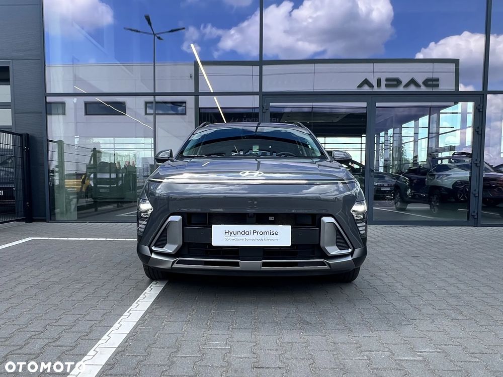 Hyundai Kona 1.6 GDI Hybrid Platinum DCT - 4
