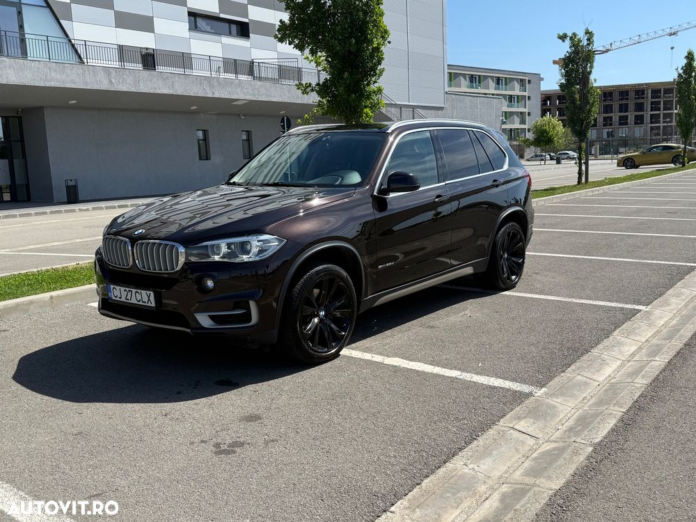 BMW X5 sDrive25d - 4