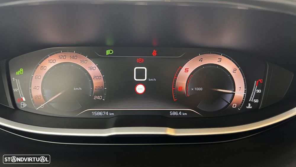 Peugeot 5008 1.6 BlueHDi GT Line - 33