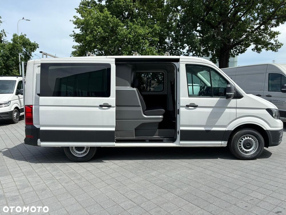 Volkswagen Crafter 35 Brygadówka WARSZTATOWA/Furgon L3/H2, 2.0TDI 140KM, r.o. 3640 - 10