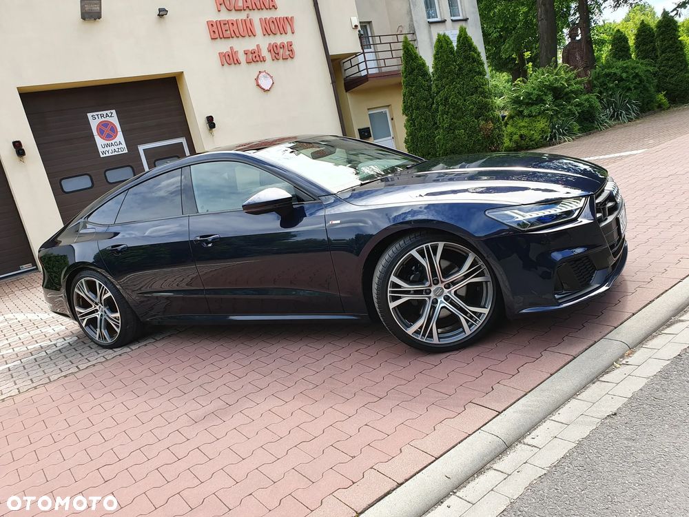 Audi S7 Sportback TDI quattro tiptronic - 30