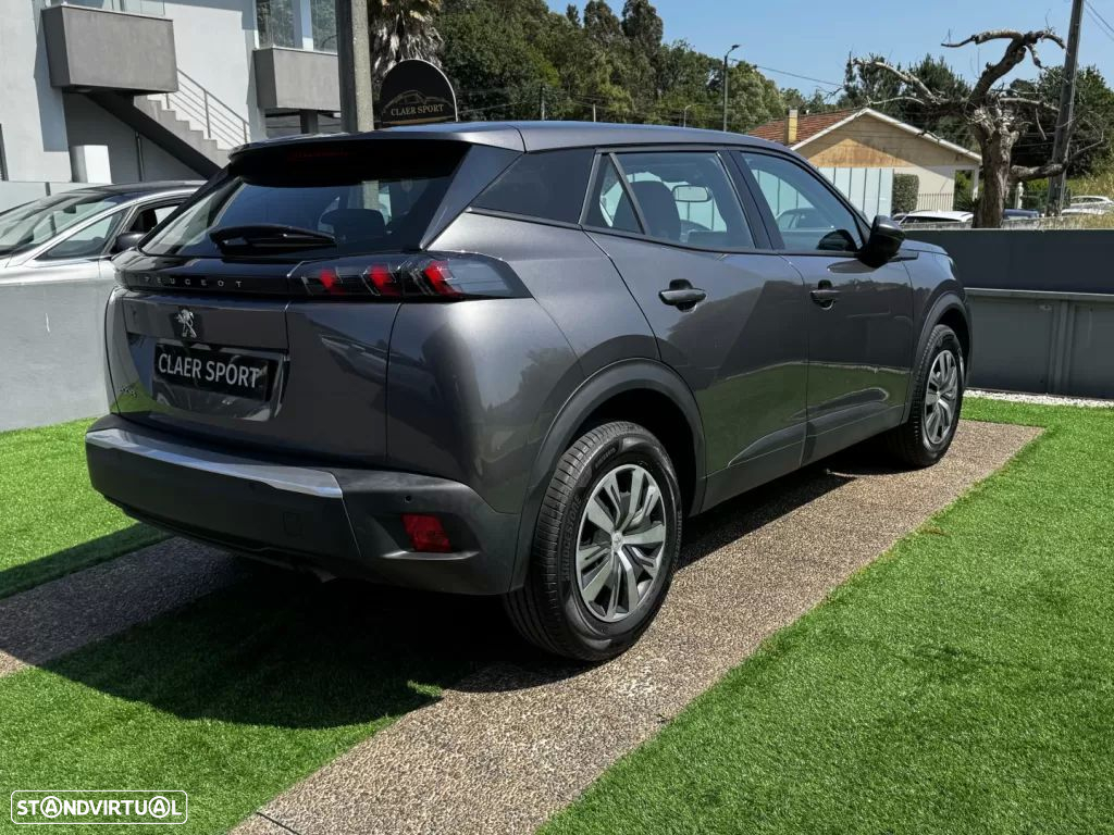 Peugeot 2008 PureTech 100 Active - 5