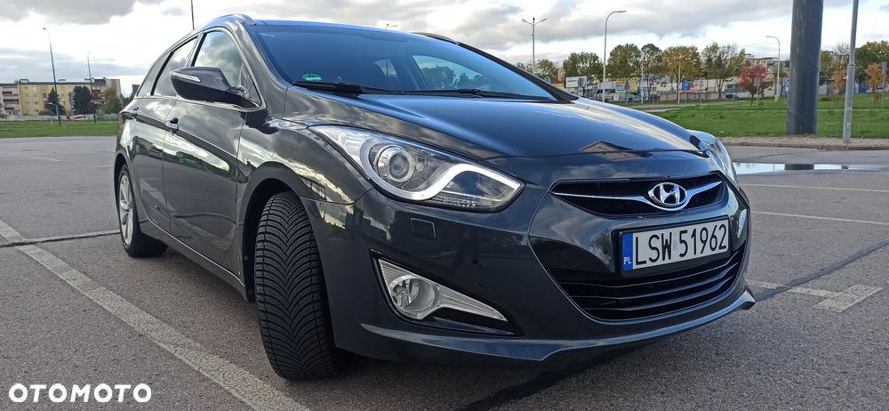 Hyundai i40 - 2
