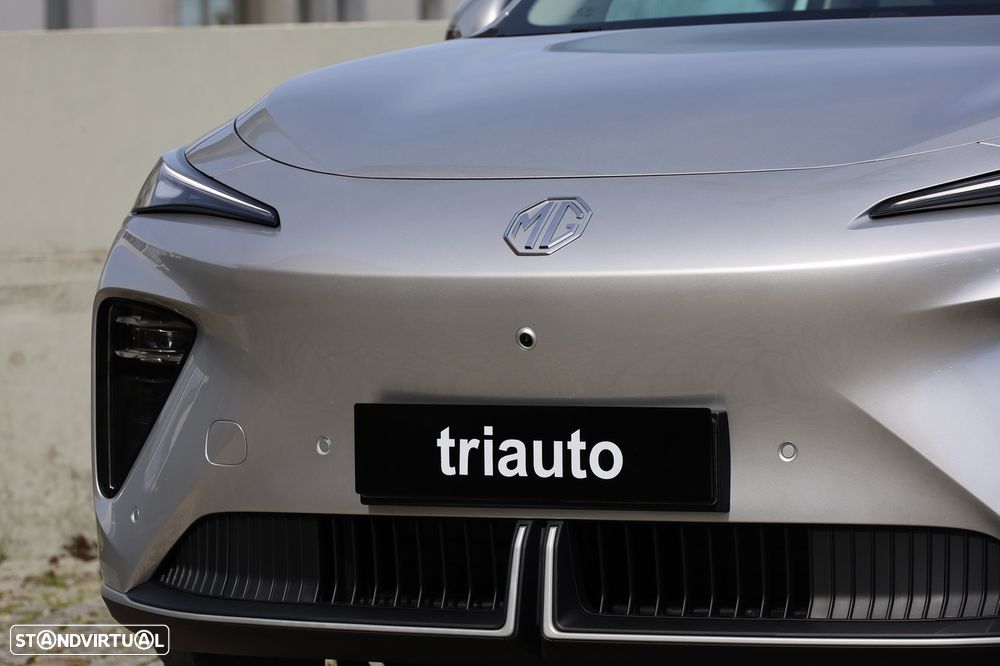 MG MGS6 EV 77 kWh Luxury - 22