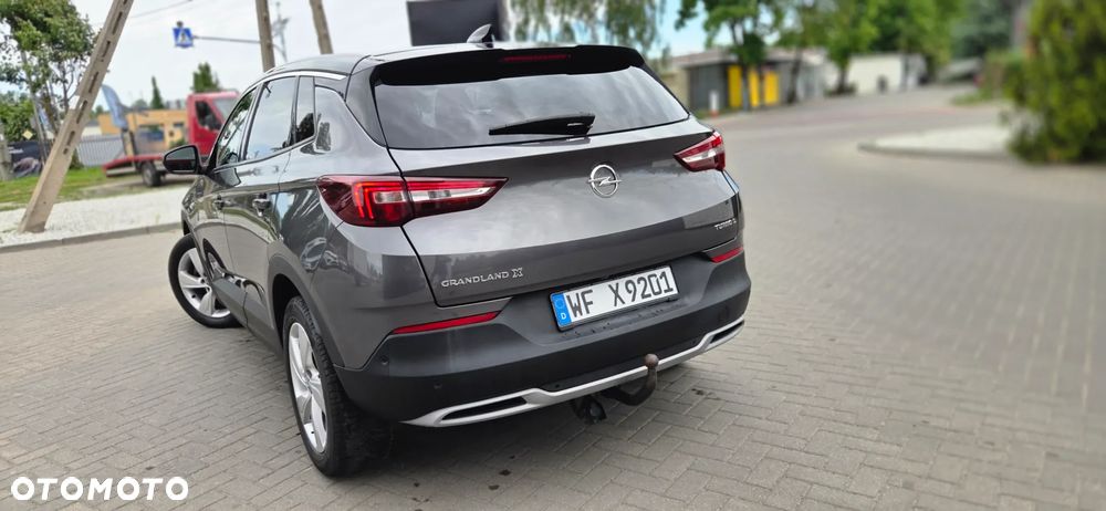 Opel Grandland X 2.0 D Start/Stop Automatik Ultimate - 12