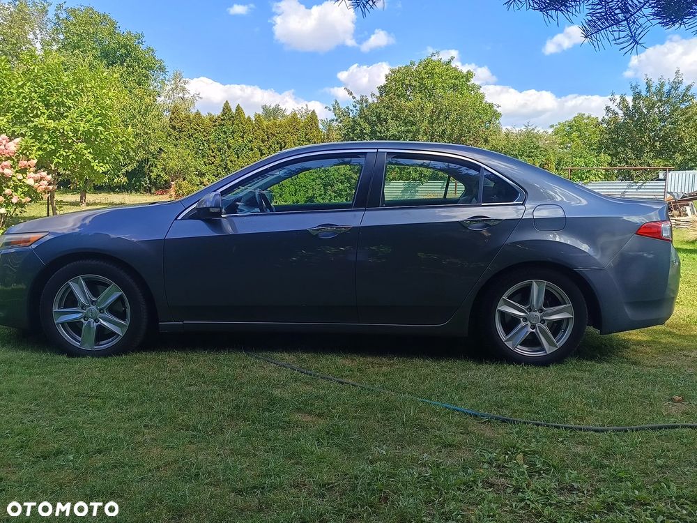 Honda Accord 2008 photo 3
