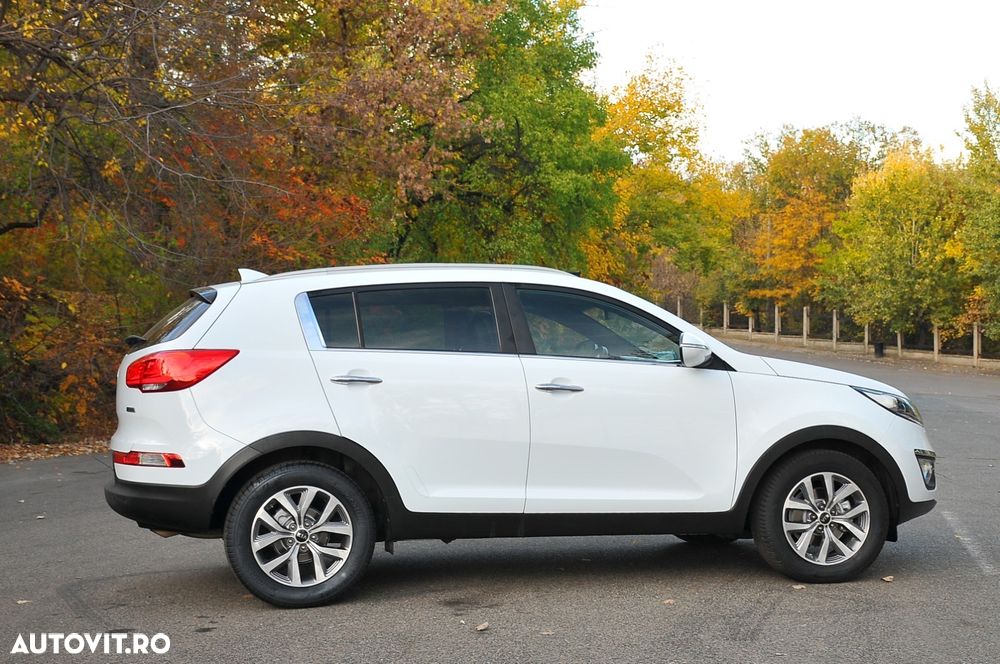Kia Sportage - 6