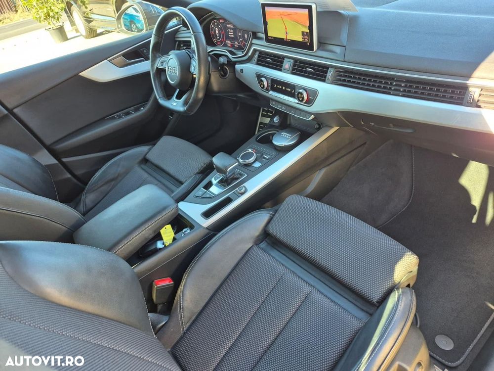 Audi A5 - 10
