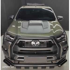 Ornament capota VW Amarok,Nissan,Toyota Hilux,Mitsubishi L200 Safari - 4