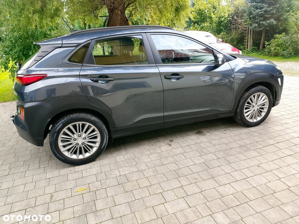 Hyundai Kona 1.0 T-GDI Trend - 12