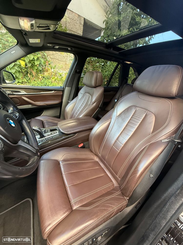 BMW X5 M50 d - 6