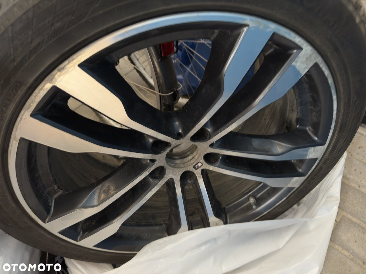 BMW X6 M50d - 15