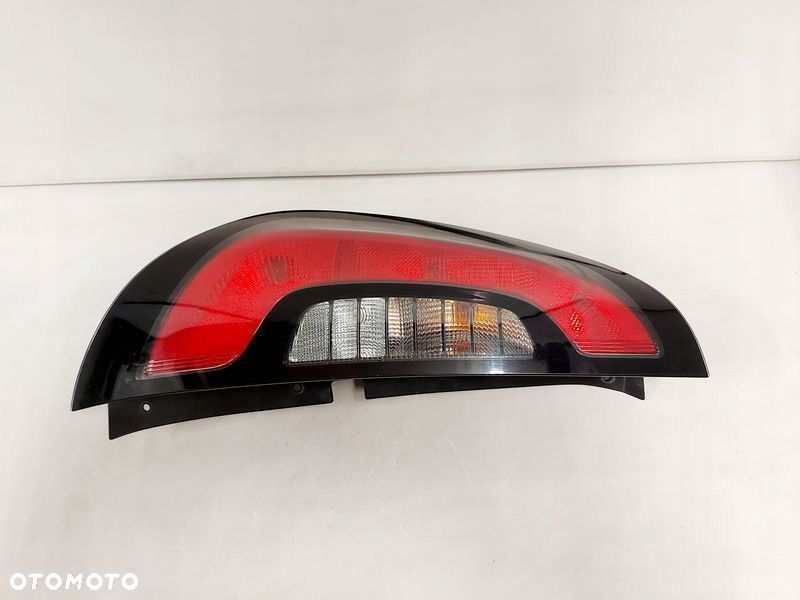 kia soul ii 14-19 lampa prawa tył bez led prawy - 2