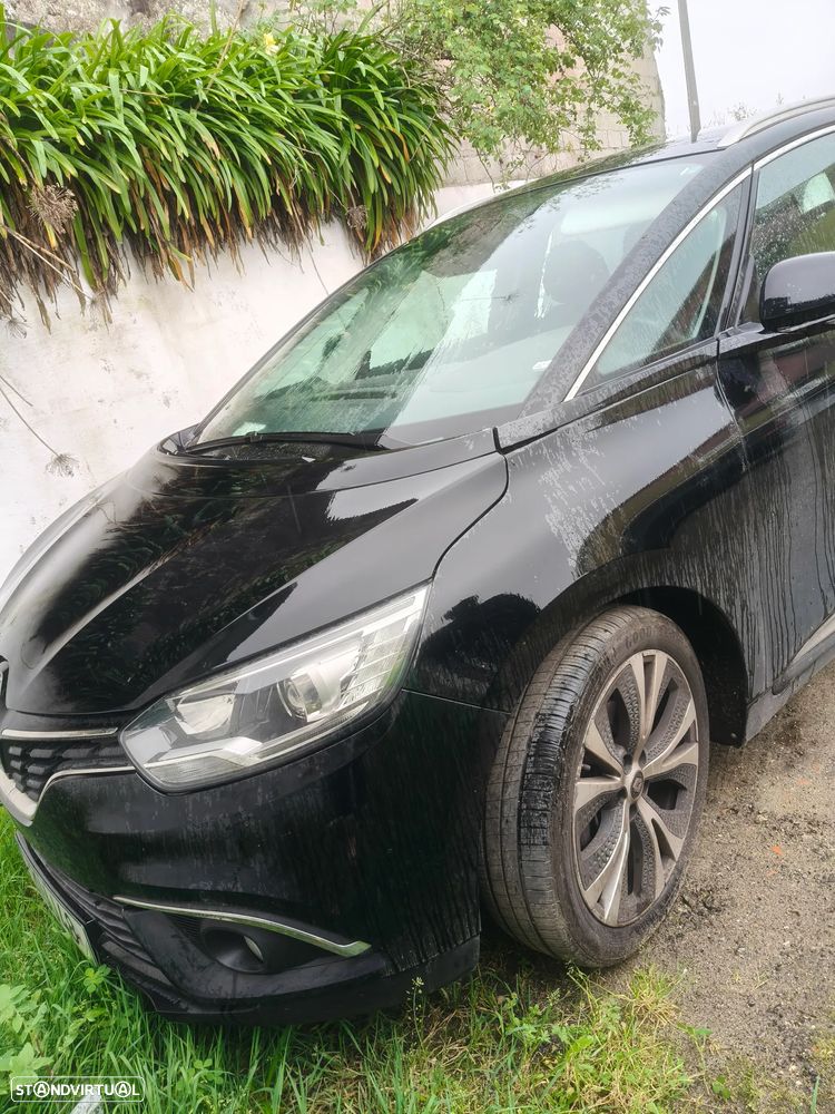 Renault Grand Scénic 1.5 dCi Intens Hybrid Assist SS - 1