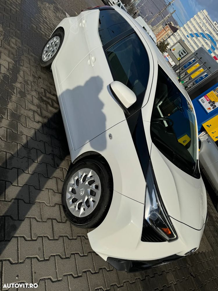 Toyota Aygo 1.0 VVY-I 5 usi X-play - 11
