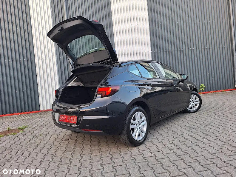 Opel Astra 1.4 Turbo Dynamic - 17