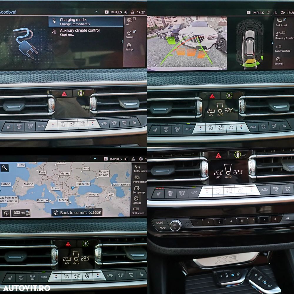 BMW X3 xDrive30e Aut. M Sport Edition - 23