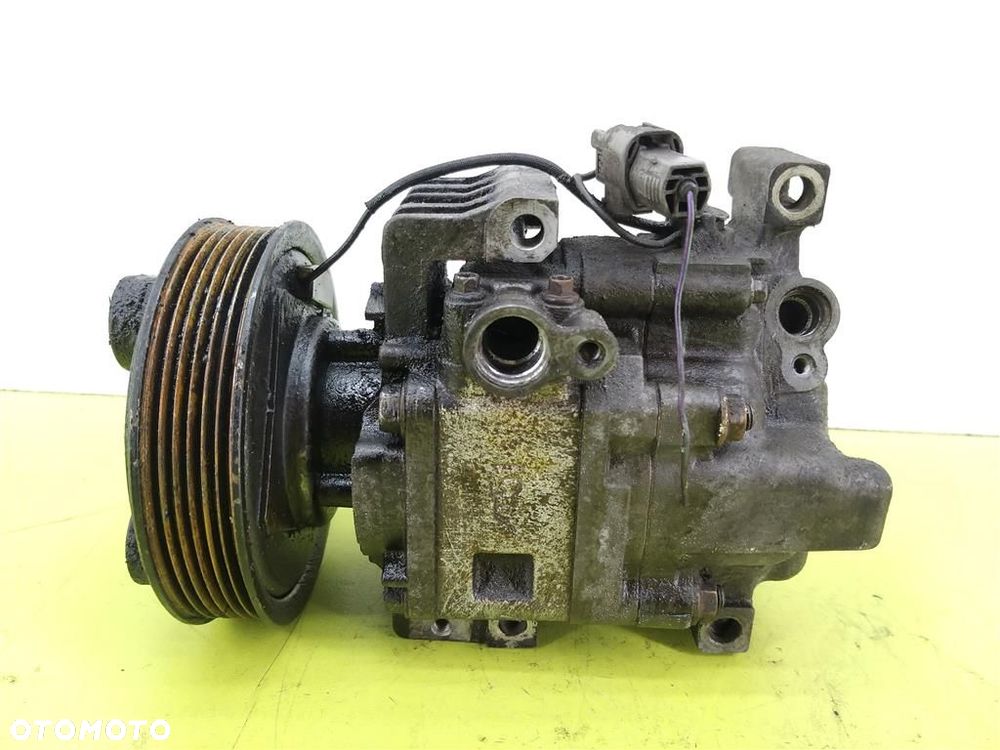 Sprężarka klimatyzacji Mazda 6 I 2002-2008 1.8 2.0 16V DENSO - 3