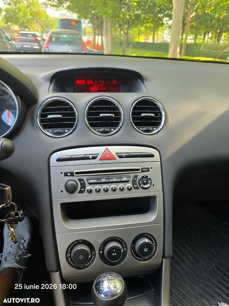 Peugeot 308 - 6