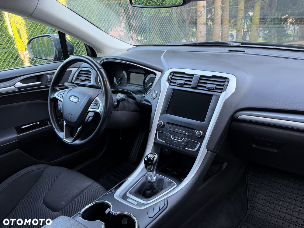 Ford Mondeo 2.0 TDCi Edition - 30