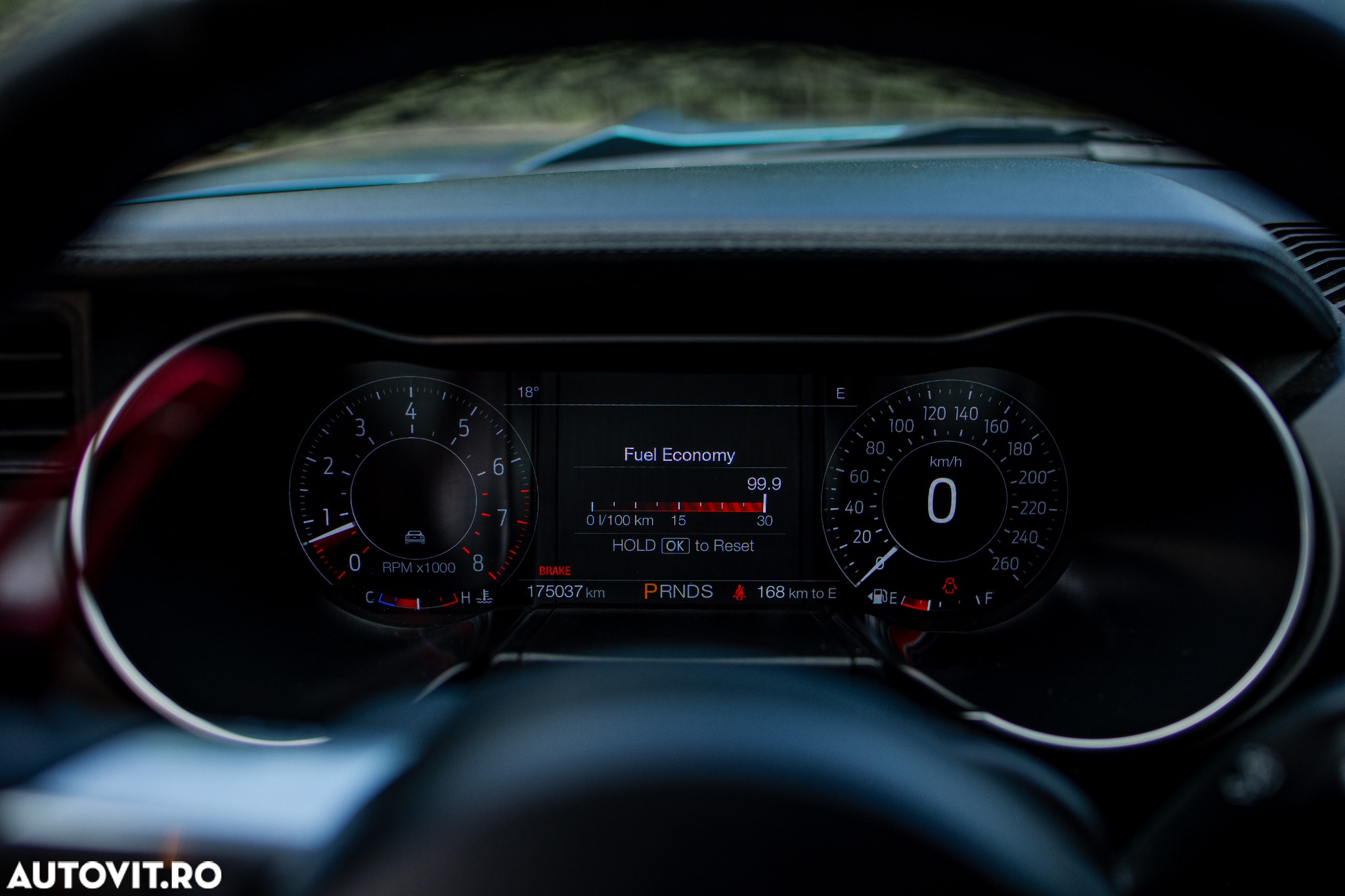 Ford Mustang 2.3 EcoBoost Aut. - 20
