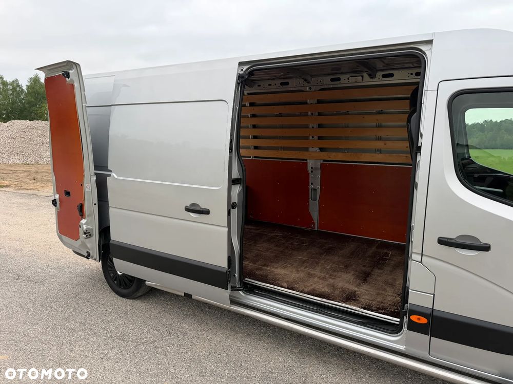 Renault MASTER*L3H2*KLIMA*drzwi 270"*dużo zdjęć*100% ORYGINAŁ*PROSTY,RÓWNY,ŁADNY BUS! - 21