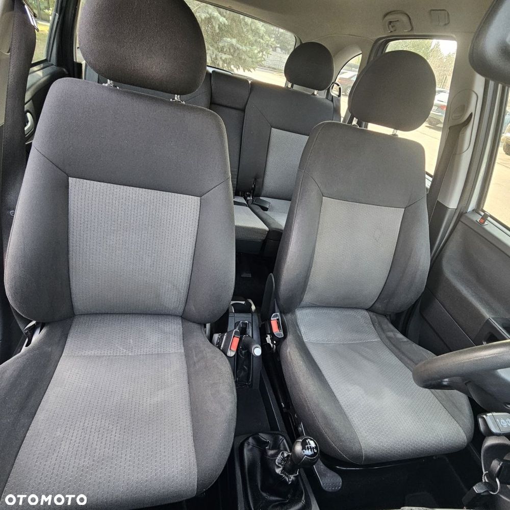 Fotel , fotele, kanapa / Opel Meriva A (2006) - 1