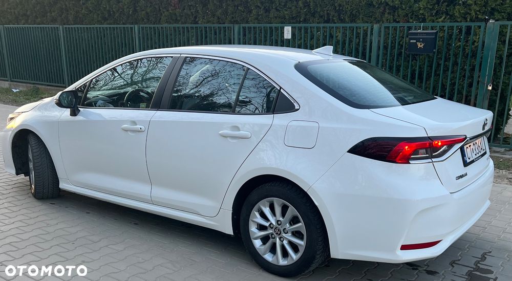 Toyota Corolla 1.8 Hybrid GPF Comfort - 9