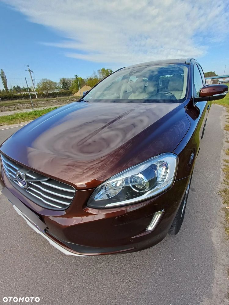 Volvo XC 60 D4 Drive-E Summum - 18