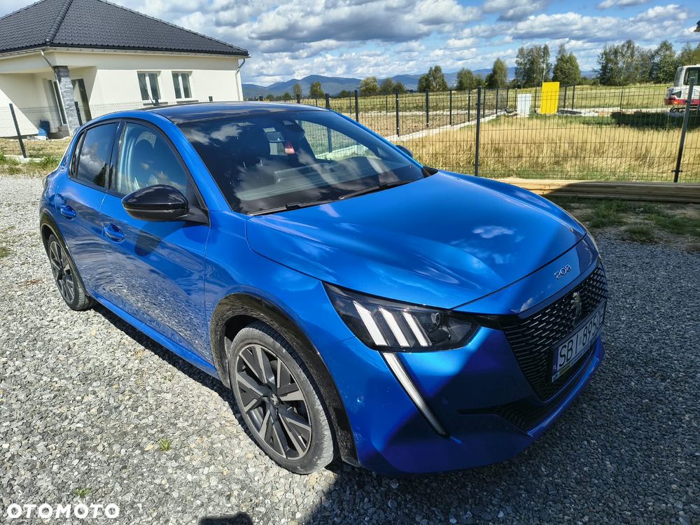 Peugeot 208 1.2 PureTech GT S&S EAT8 - 1